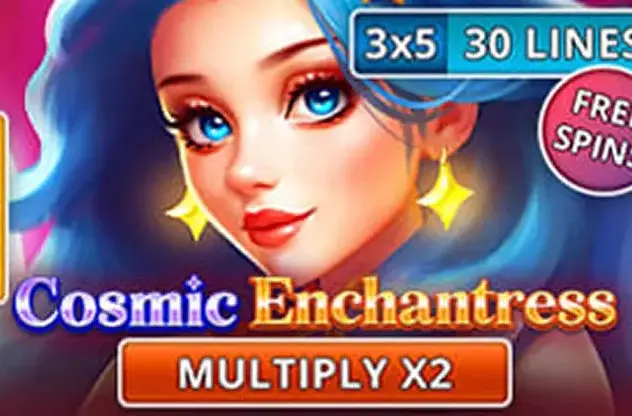 Cosmic Enchantress Cosmic Enchantress
